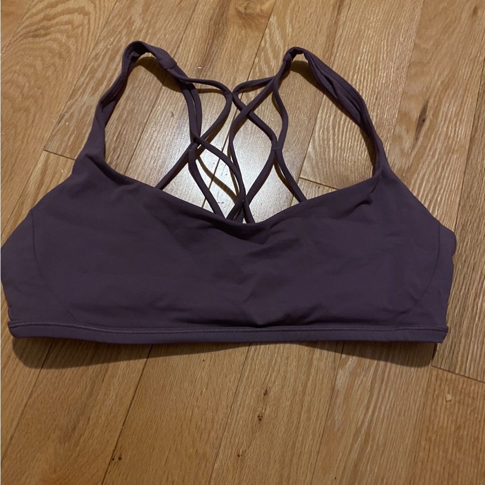 COPY - Free to be zen lululemon bra
